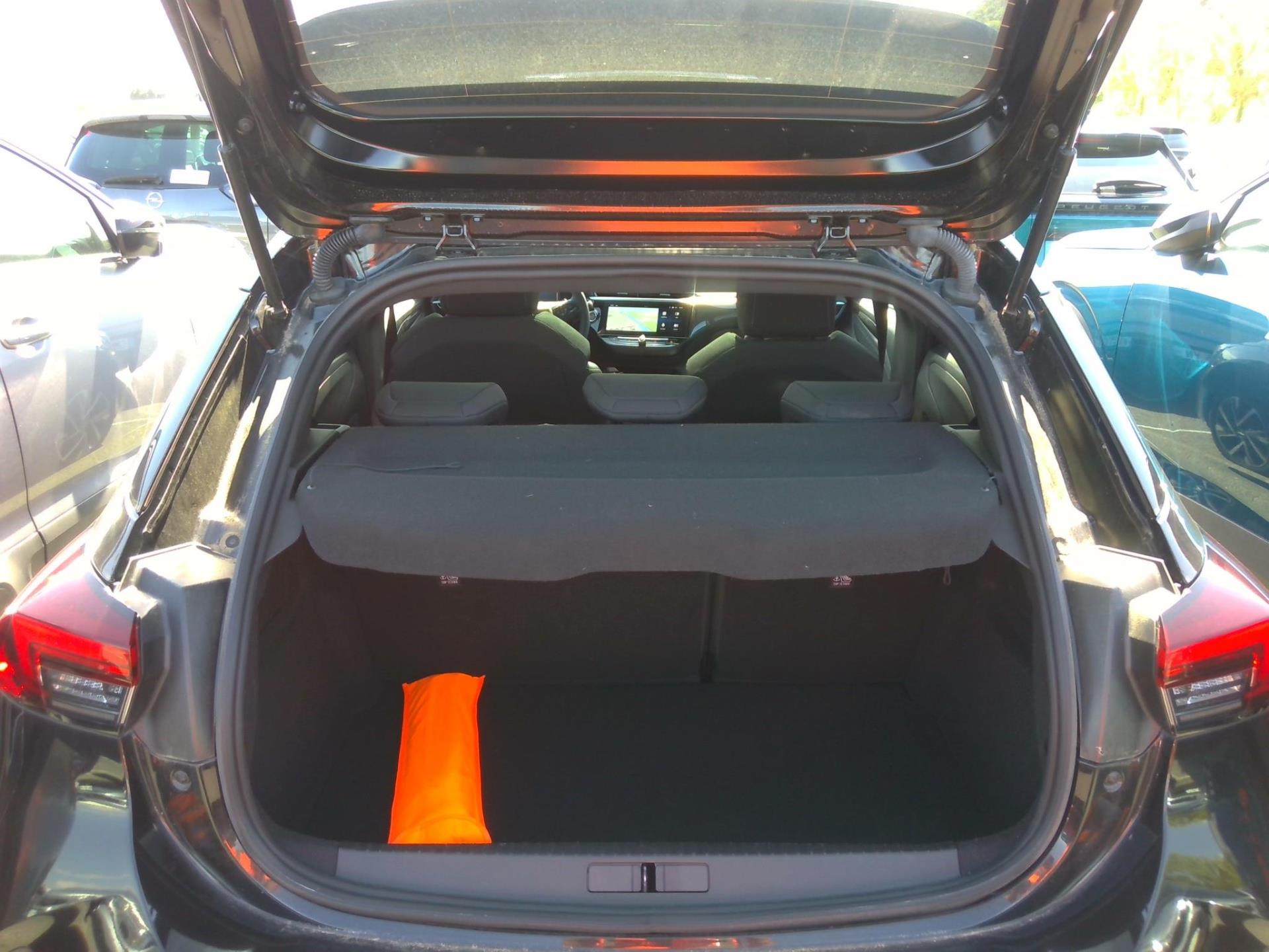 Opel Corsa 1.2 Turbo 130 ch BVA8 GS 2024