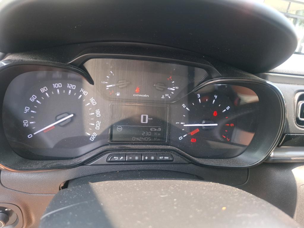Citroen C3 PureTech 110 S&S BVM6 Shine Business 2021