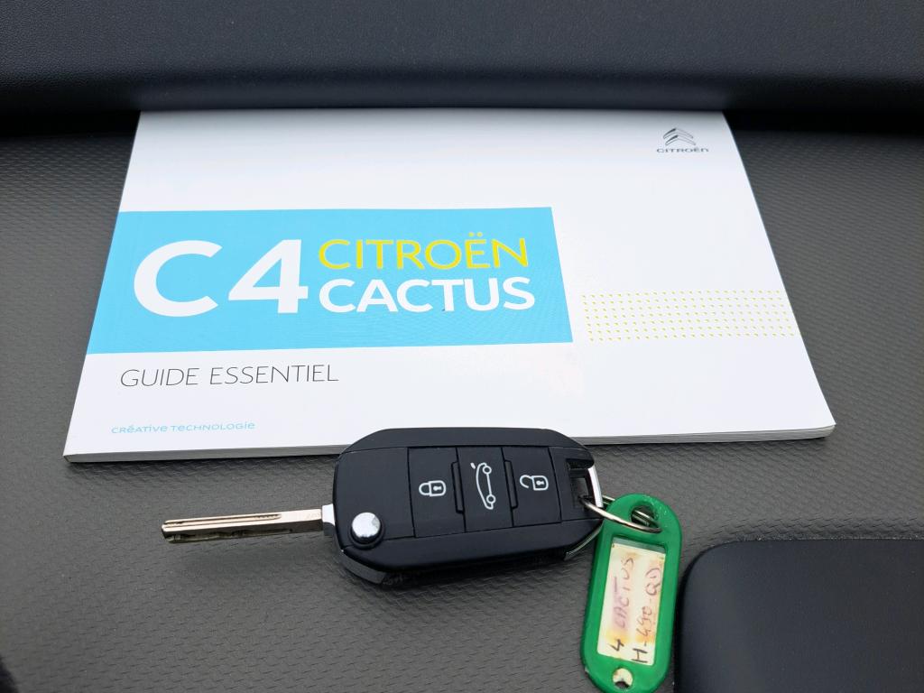 Citroen C4 CACTUS 
