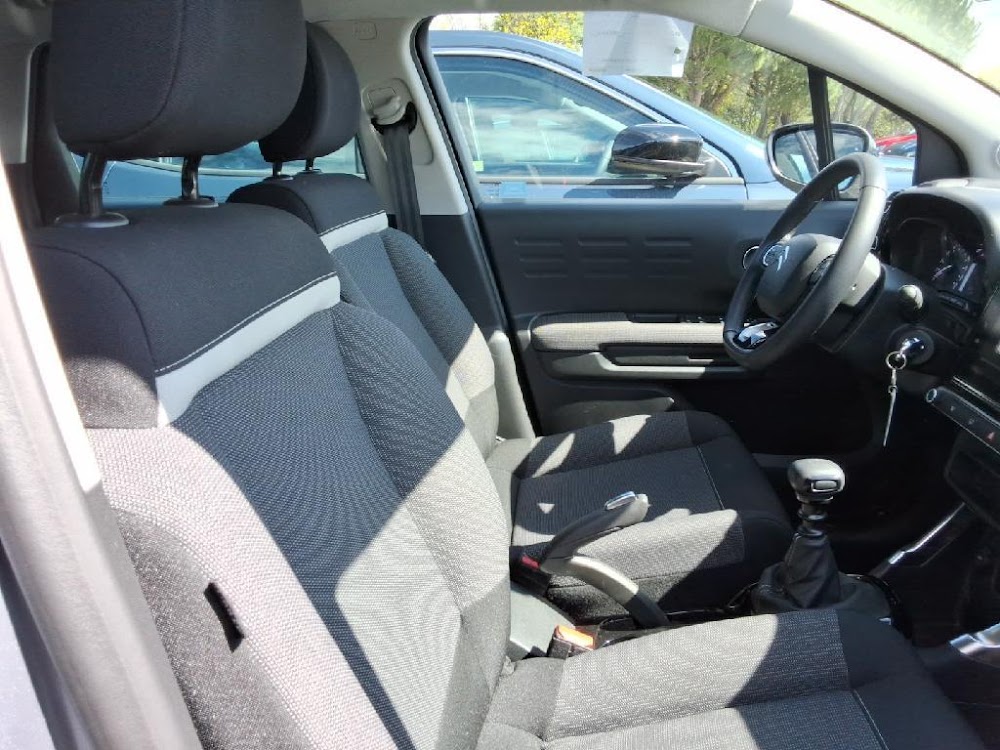 Foto Citroën C3 Aircross 15