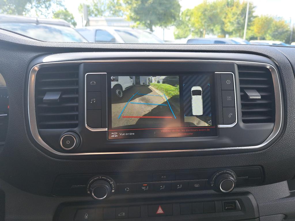 Citroen JUMPY FGN M BLUEHDI 120 S&S BVM6 CLUB 340 NM 2020