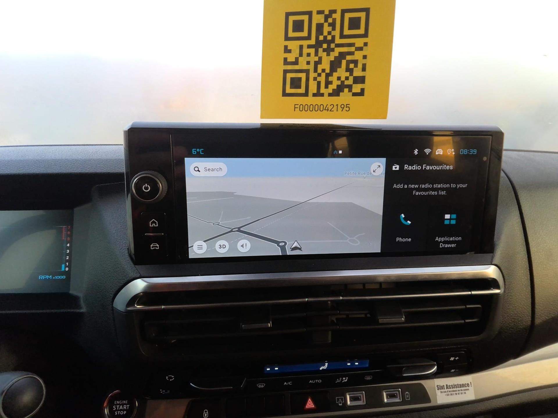 Citroen SpaceTourer XL BlueHDi 180 S&S EAT8 Business 2024