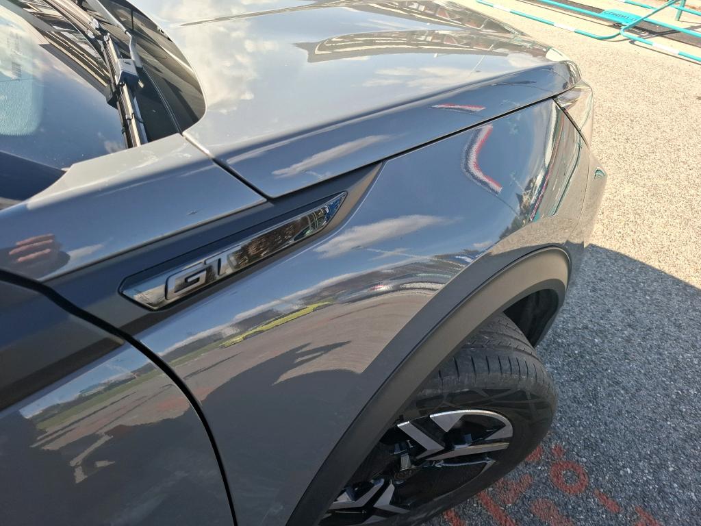 Peugeot 2008 PureTech 130 S&S EAT8 GT 2024