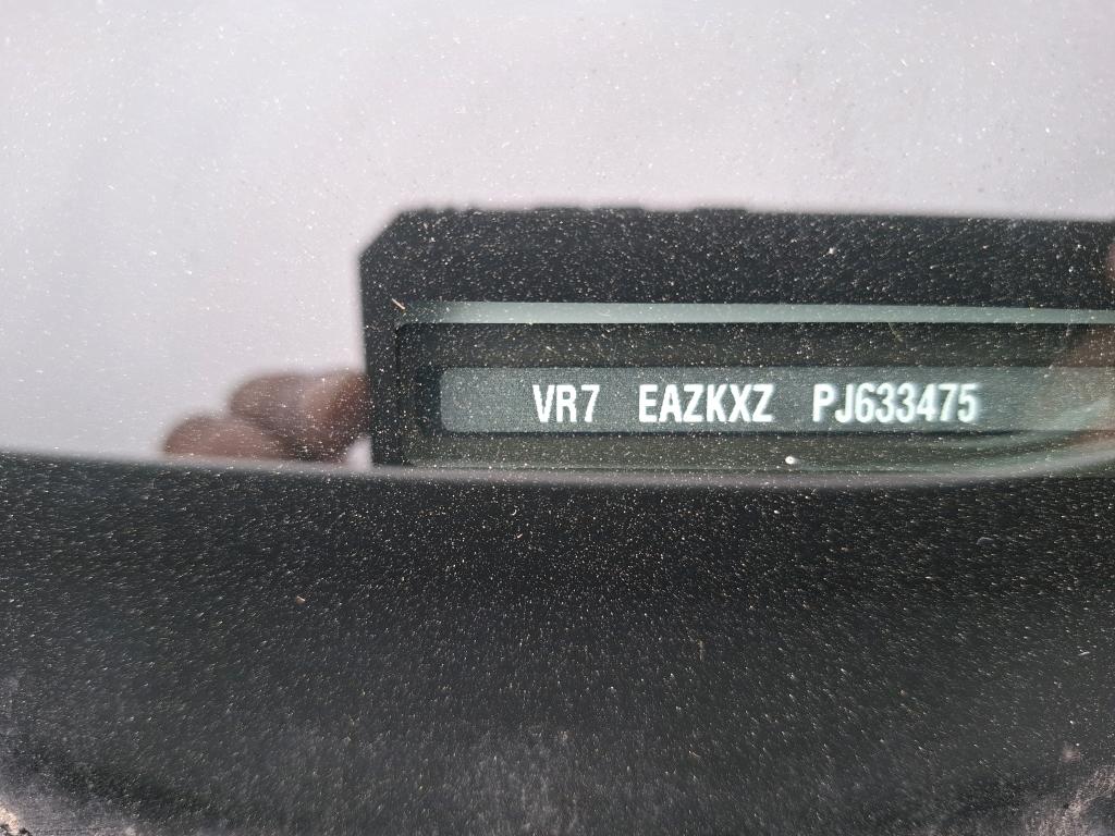 Citroen E-BERLINGO VAN M 800 100 KW (136 CH) BATTERIE 50 KWH  2023