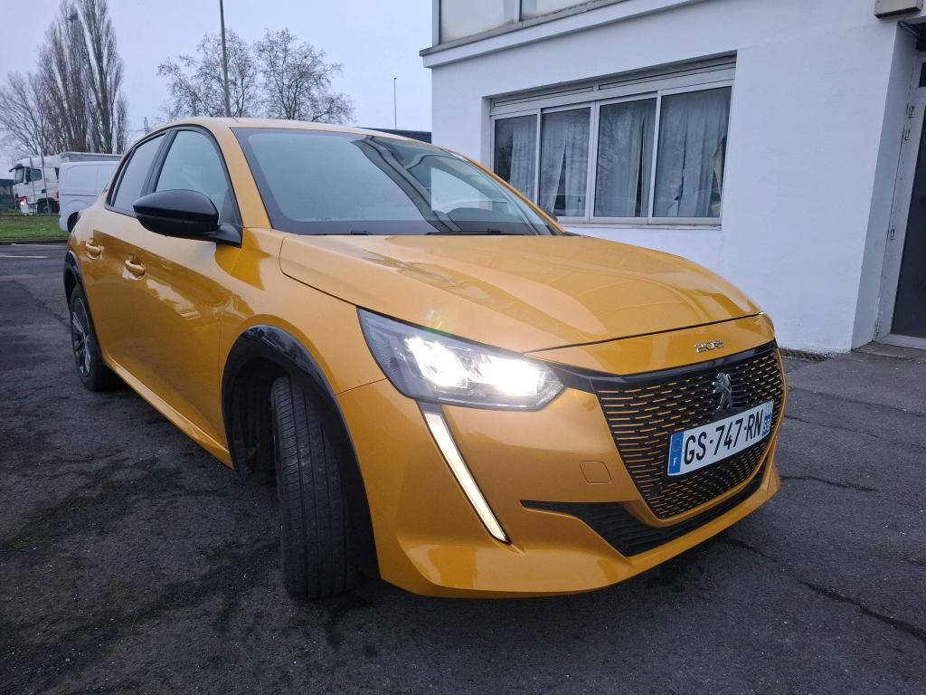 Peugeot 208 Electrique 50 kWh 136ch Style 2023