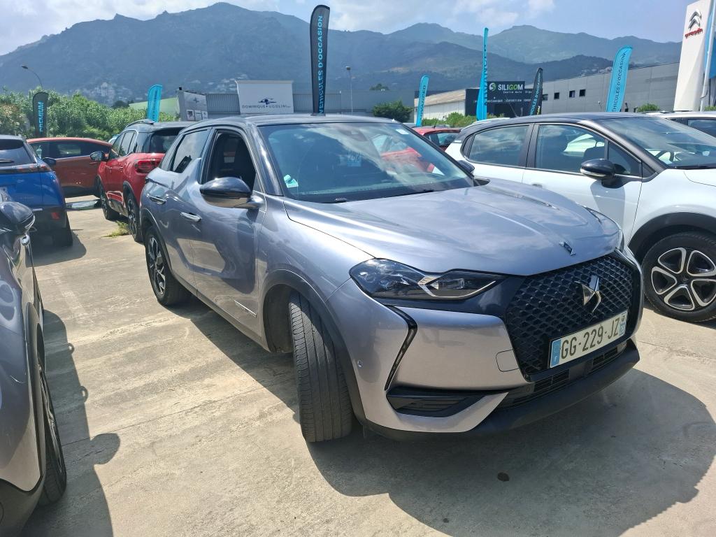DS DS3 Crossback PureTech 130 EAT8 Louvre 2022
