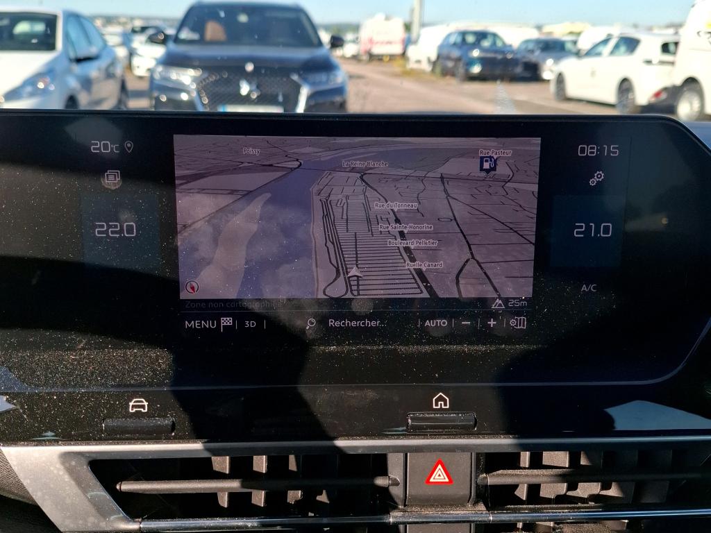 Citroen C4 SOCIETE BLUEHDI 110 S&S BVM6 FEEL NAV BUSINESS R 2021
