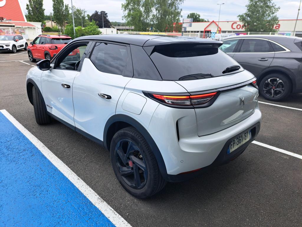 DS DS3 Crossback BlueHDi 130 EAT8 Performance Line+ 2020