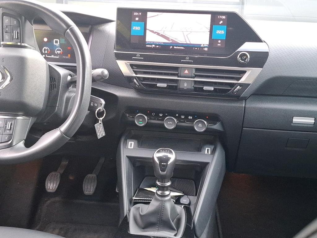 Citroen C4 BlueHDi 110 S&S BVM6 Feel Pack 2022