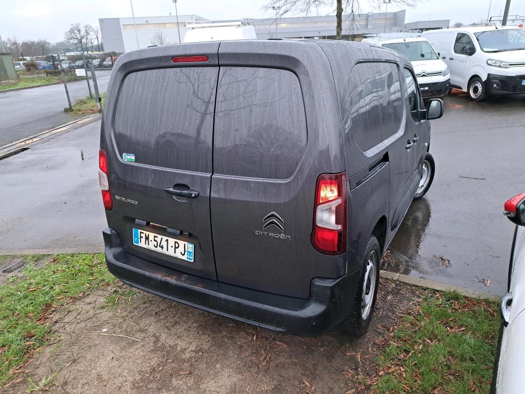 Citroen BERLINGO VAN M 650 BLUEHDI 130 S&S EAT8 CLUB 2019