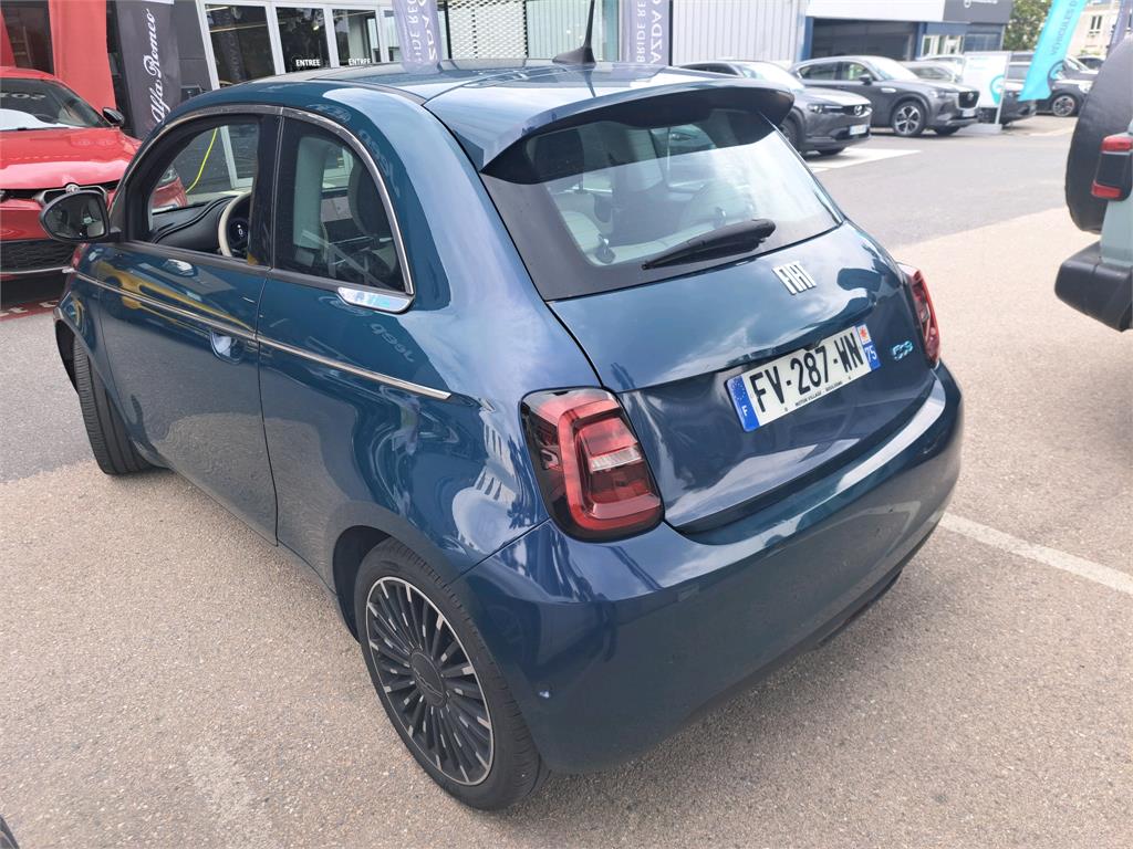 FIAT 500 e 118 ch La Prima 2020