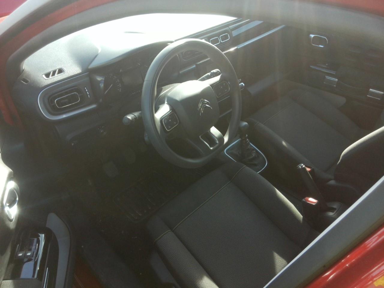 Foto Citroën C3 Origin 3