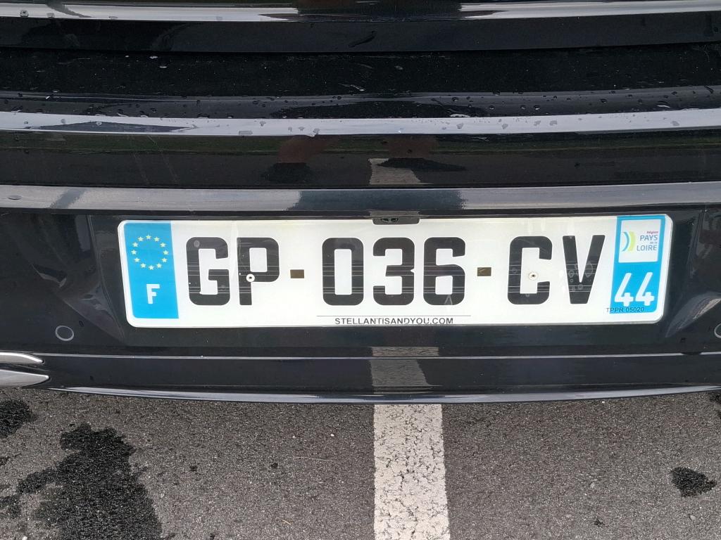 Peugeot 308 PureTech 130ch S&S EAT8 GT 2023