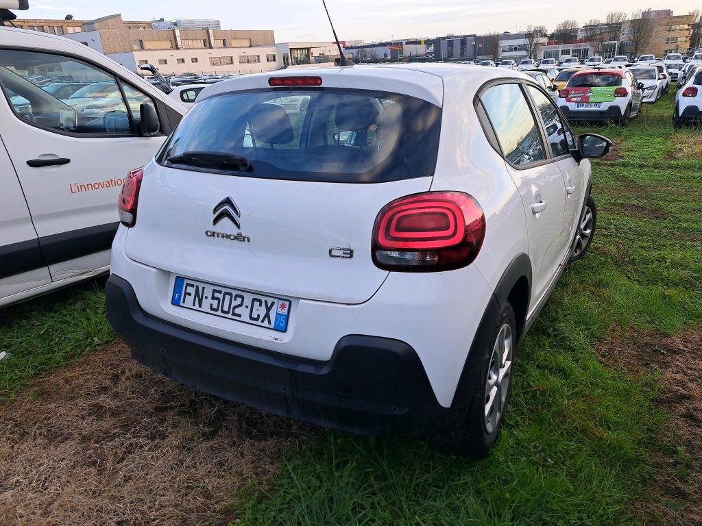 Citroen C3 BlueHDi 100 S&S BVM Feel Business 2020