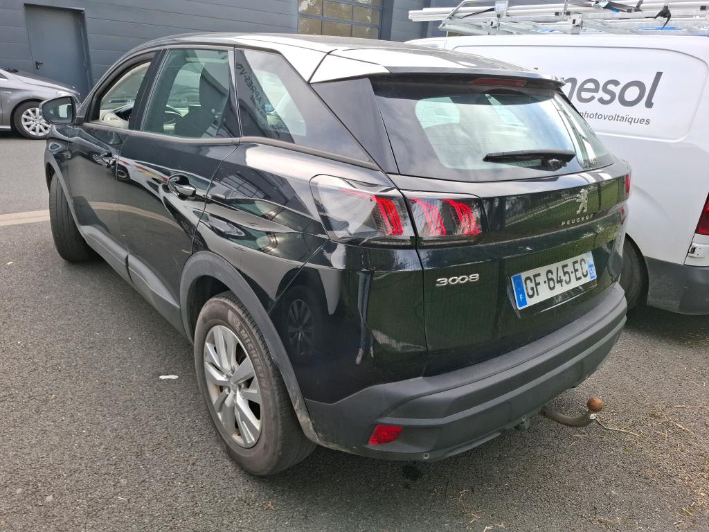 Peugeot 3008 BlueHDi 130ch S&S EAT8 Active Pack 2022