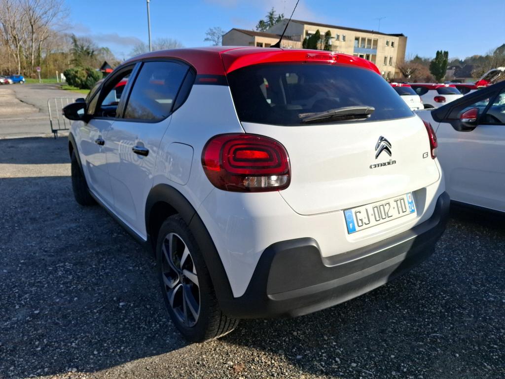 Citroen C3 PureTech 83 S&S BVM5 Shine Pack 2022