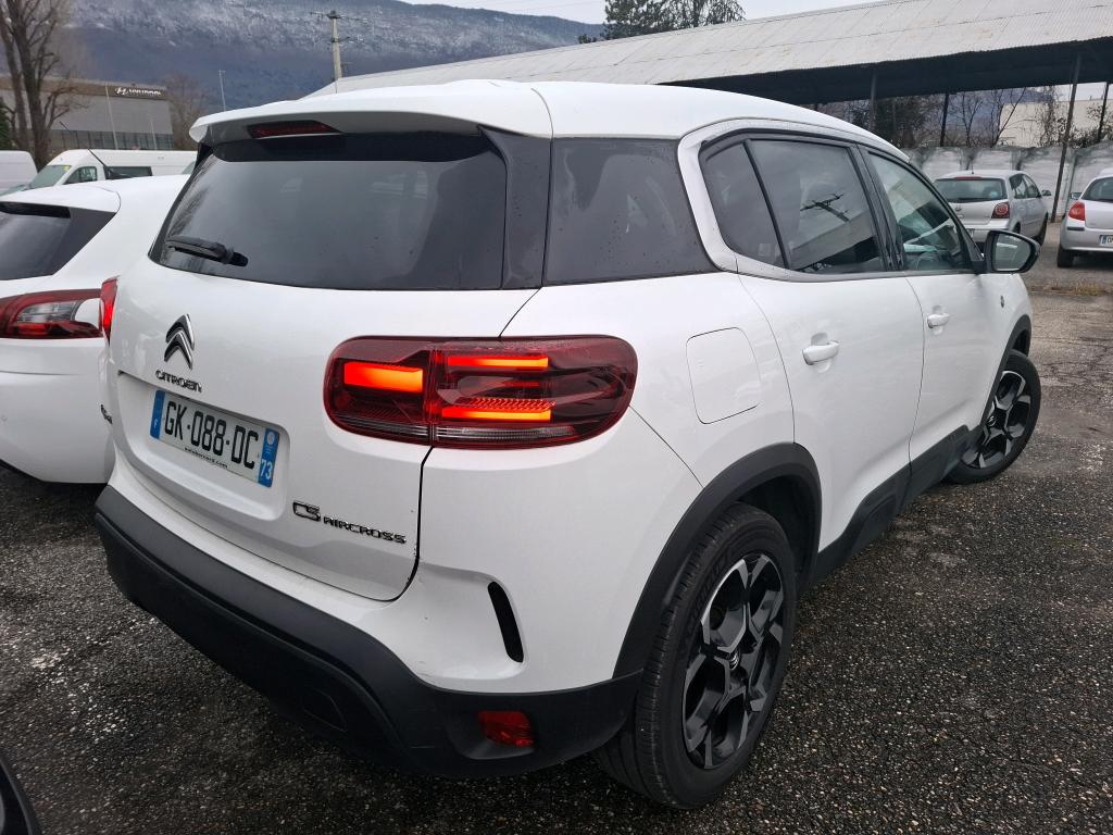 Citroen C5 Aircross Hybride Rechargeable 225 e-EAT8 C-Series 2022