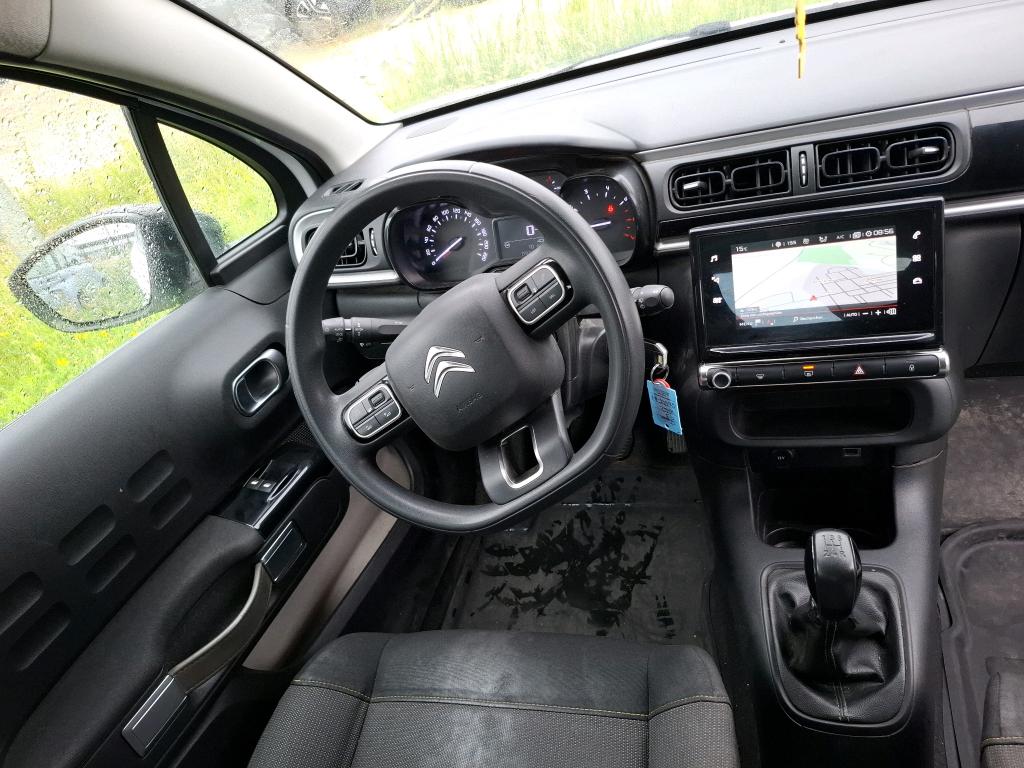 Citroen C3 PureTech 83 S&S BVM5 Feel 2021