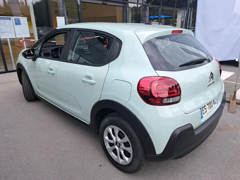 Citroen C3 BlueHDi 75 S&S Feel 2017