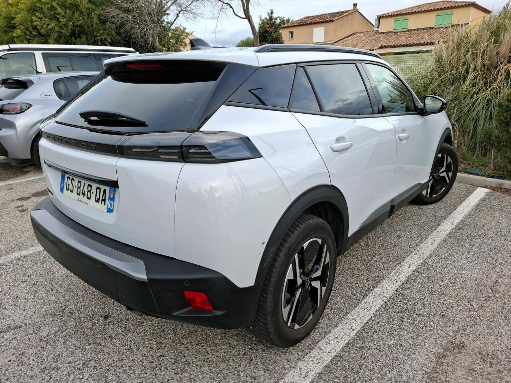 Peugeot 2008 II 