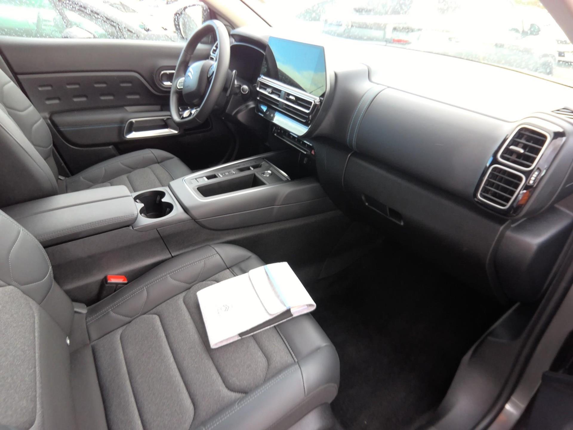 Citroen C5 Aircross Hybride 136 e-DCS6 Max 2024