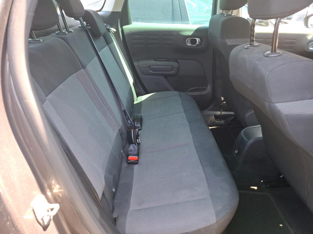 Citroen C3 Aircross BlueHDi 110 S&S BVM6 Shine 2021