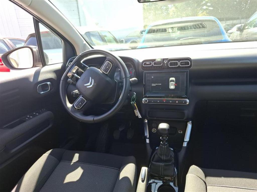 Citroen C3 Aircross PureTech 110 S&S BVM6 Feel Pack 2023