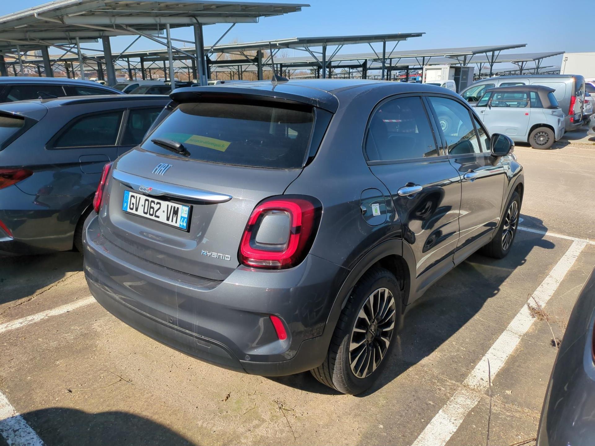 FIAT 500X 1.5 FireFly 130 ch S/S DCT7 Hybrid  2024