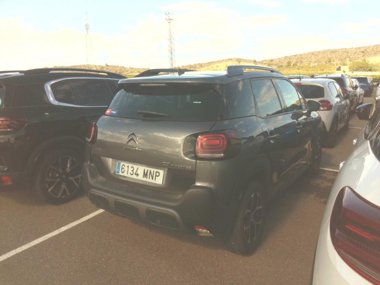 Foto Citroën C3 Aircross 6