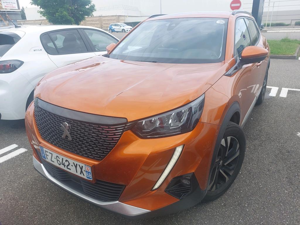 Peugeot 2008 PureTech 130 S&S EAT8 Allure Business 2021