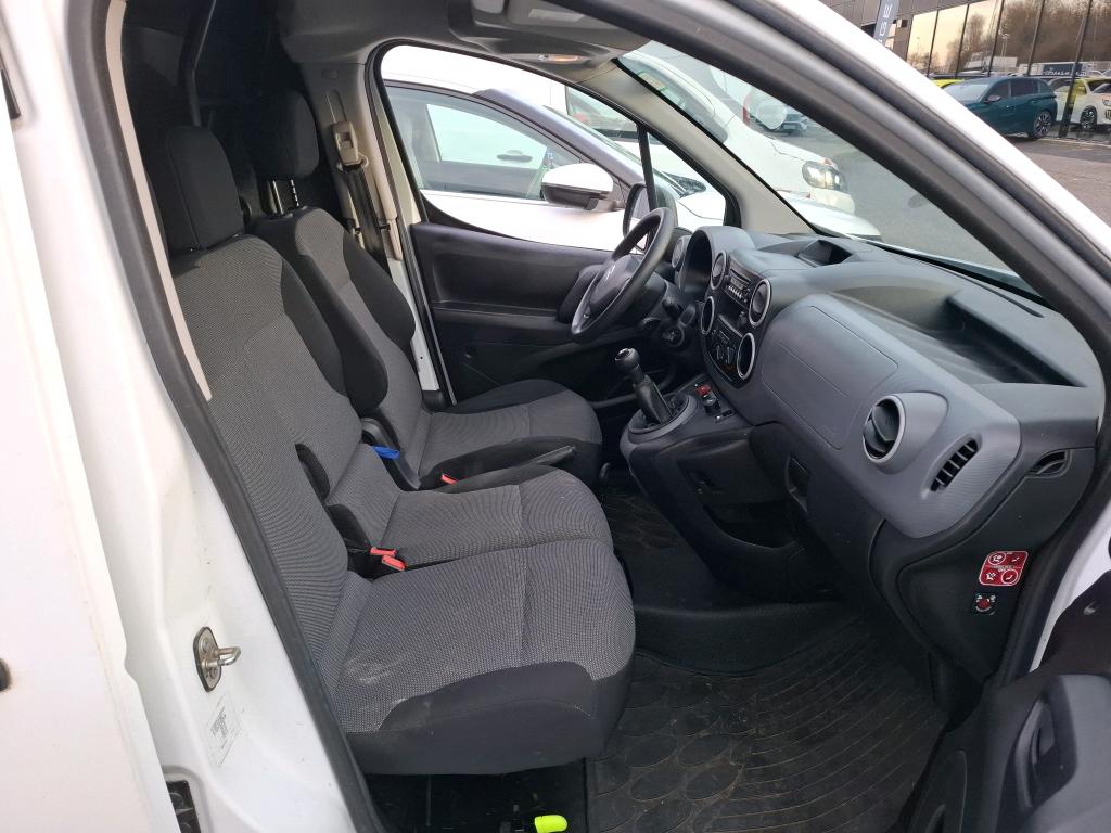Citroen BERLINGO M BLUEHDI 100 CLUB 2018