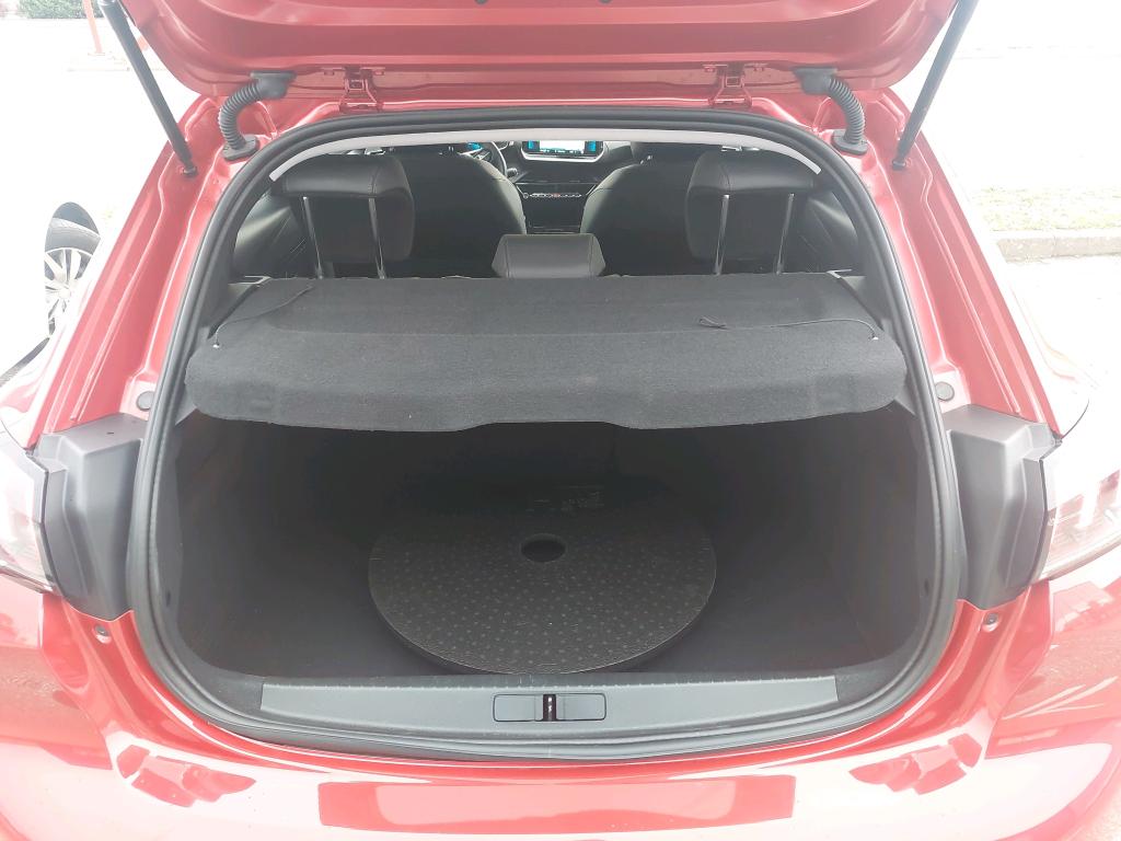 Peugeot 208 PureTech 100 S&S EAT8 Allure Pack 2021