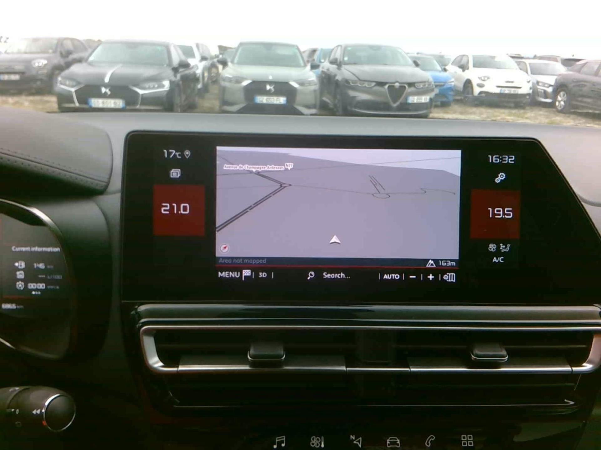 Citroen C5 Aircross BlueHDi 130 EAT8 Max 2025