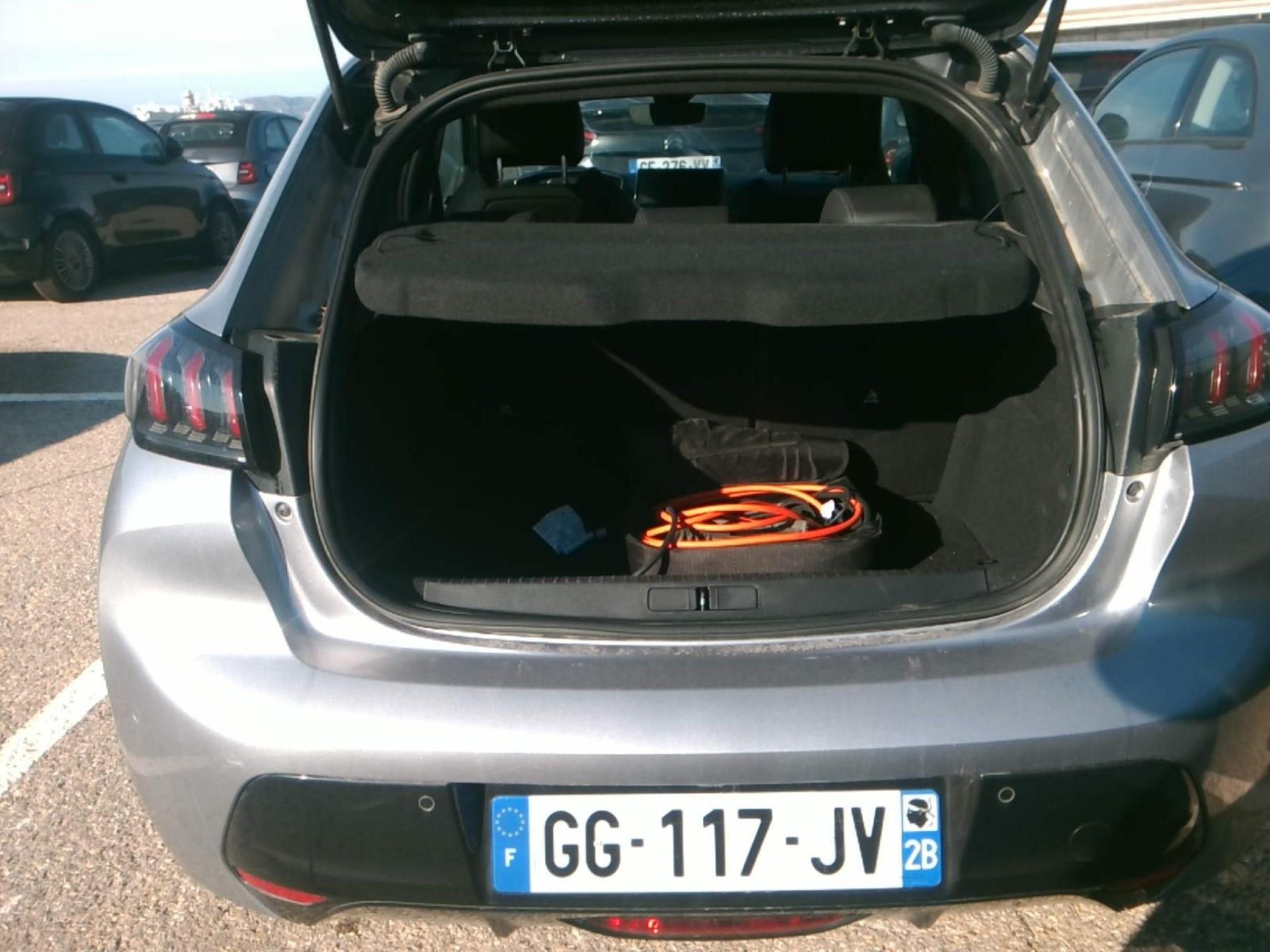 Peugeot 208 Electrique 50 kWh 136ch GT 2022