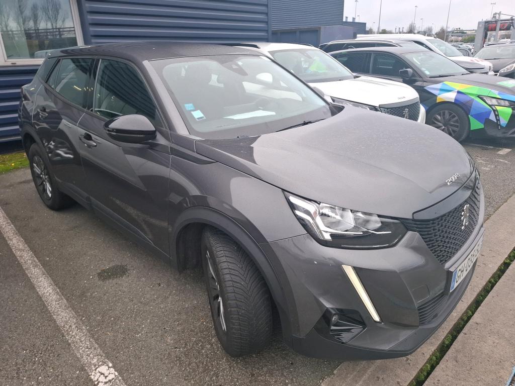 Peugeot 2008 PureTech 130 S&S BVM6 Active Pack 2022
