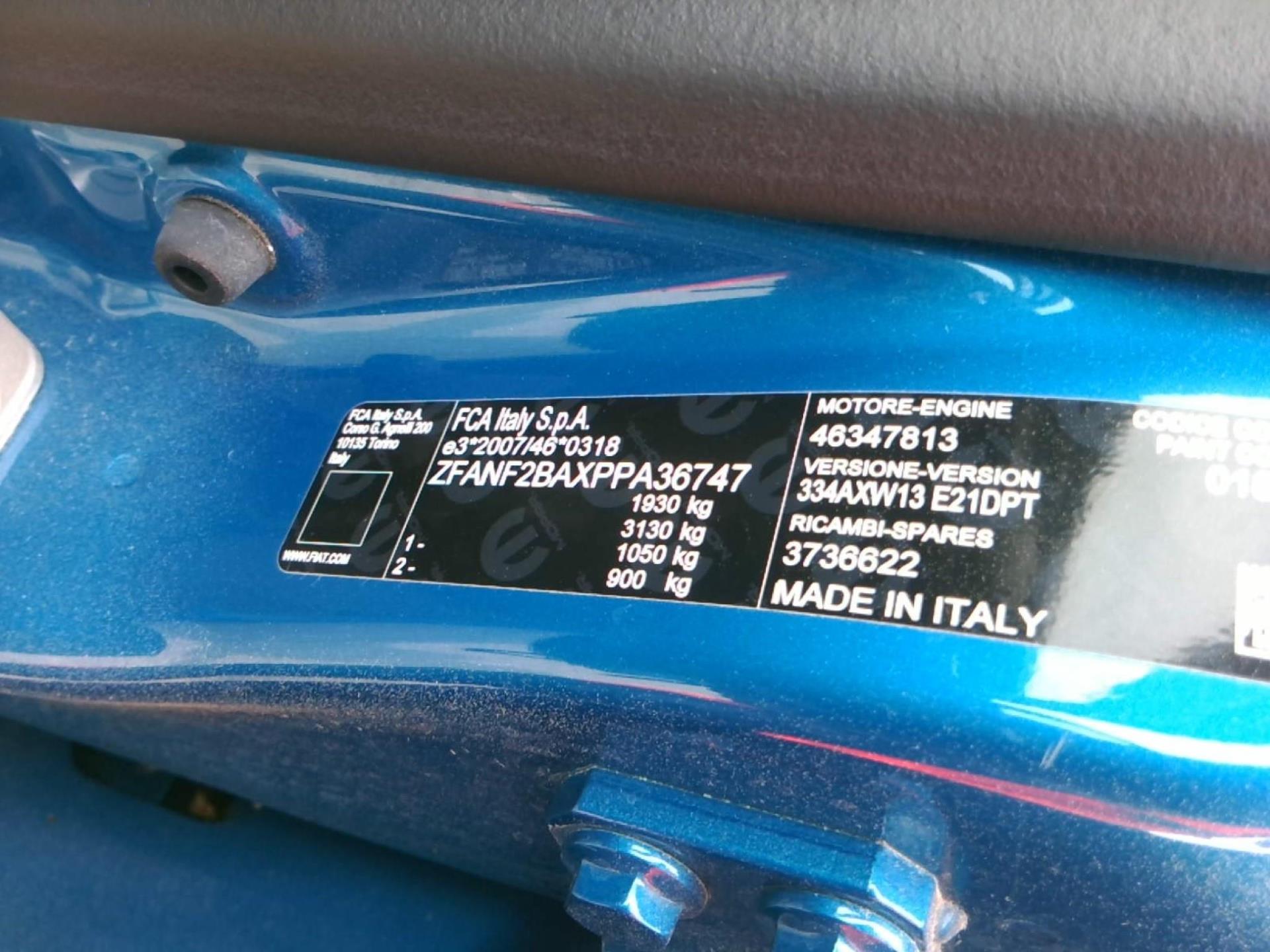 FIAT 500X 1.5 FireFly 130 ch S/S DCT7 Hybrid 2024