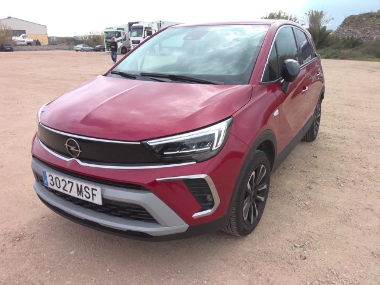 Foto Opel CrossLand 3