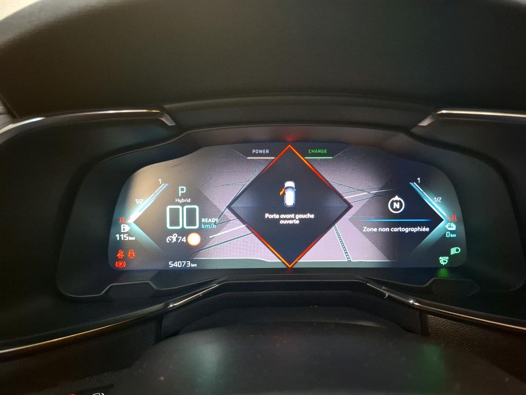 DS DS7 Crossback Hybride E-Tense 225 EAT8 Grand Chic 2020