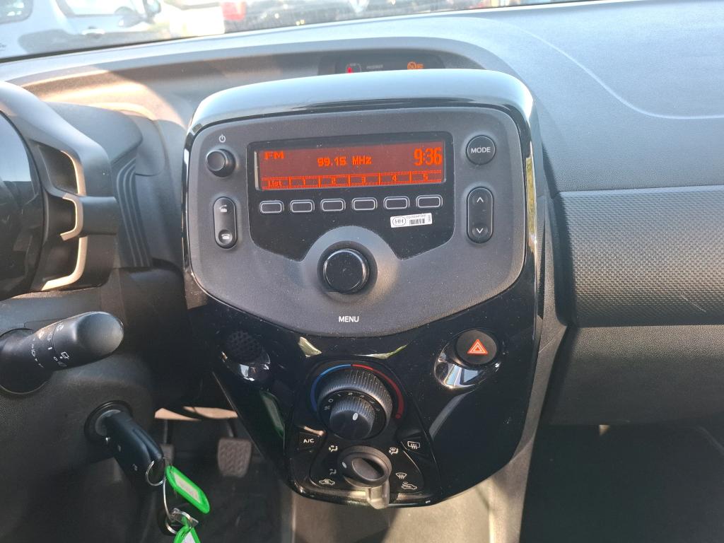 Citroen C1 VTi 72 S&S Feel 2021