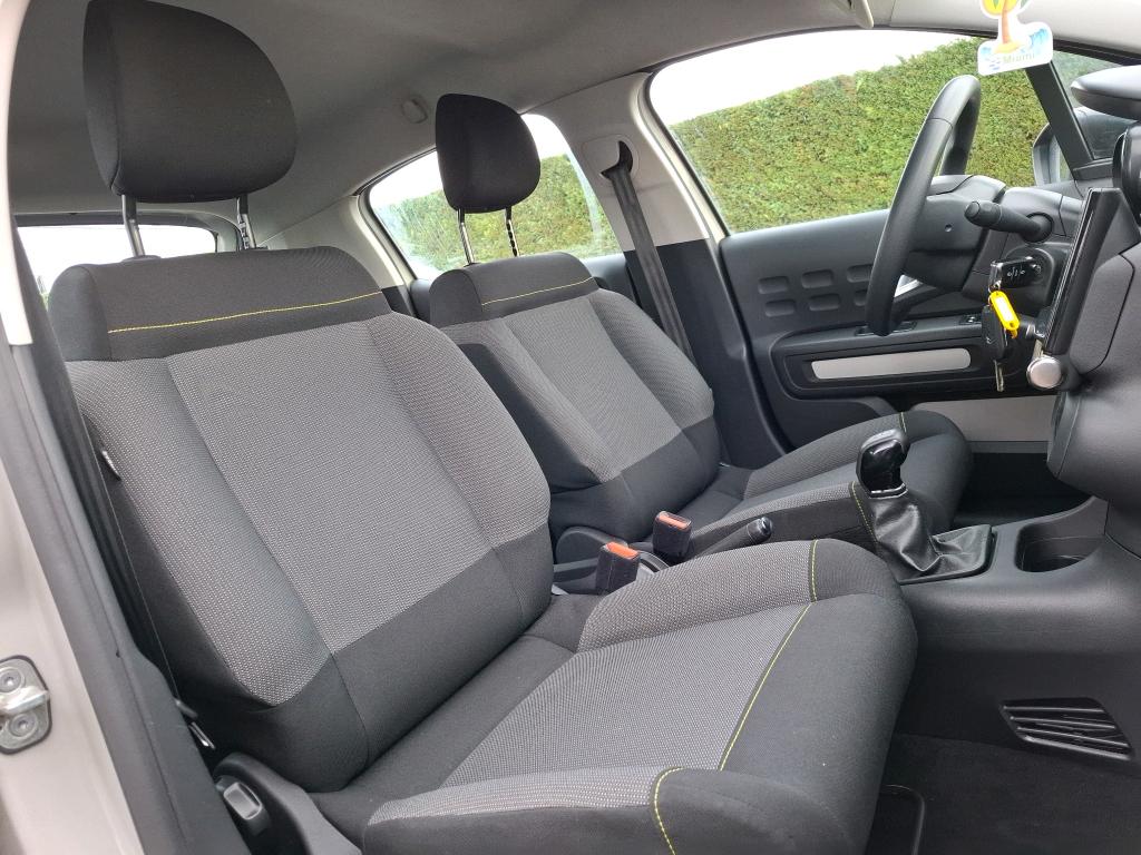 Citroen C3 PureTech 83 S&S BVM5 Feel Pack 2022