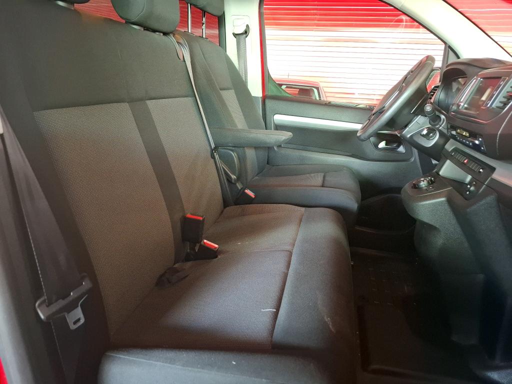Opel VIVARO CA FIXE L2 2.0 DIESEL 180 CH BVA8 PACK BUSINESS 2021