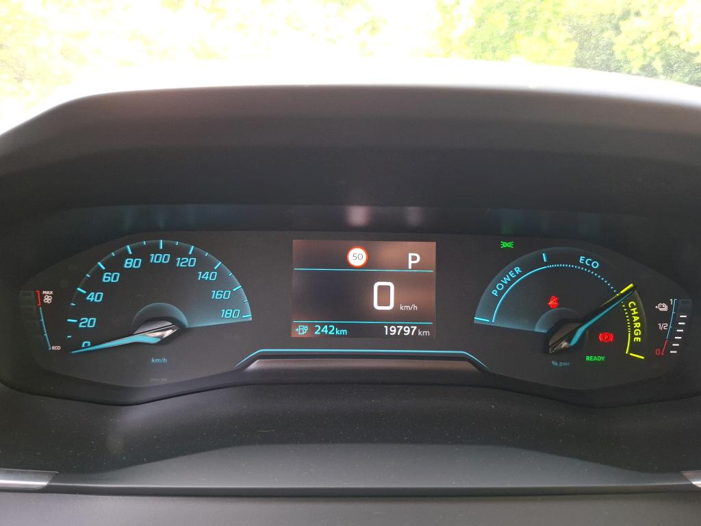 Peugeot 208 Electrique 50 kWh 136ch Active Pack 2022