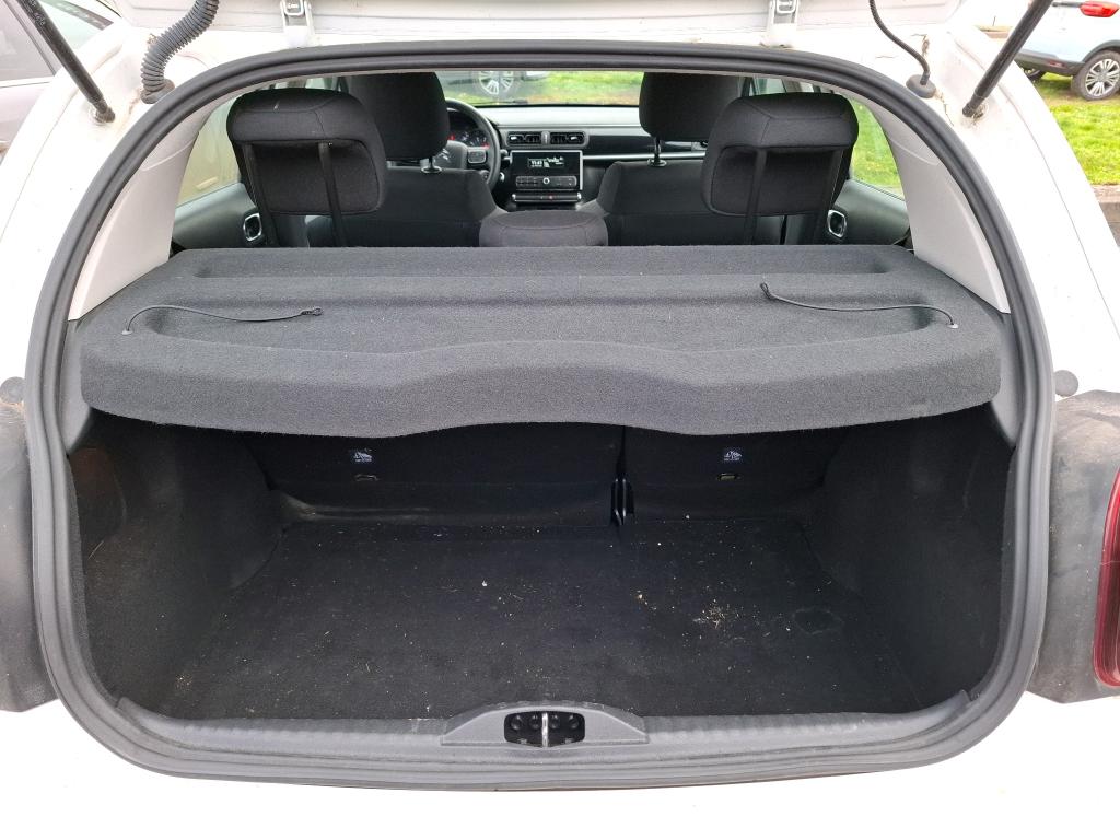 Citroen C3 BlueHDi 100 S&S BVM6 Feel 2019