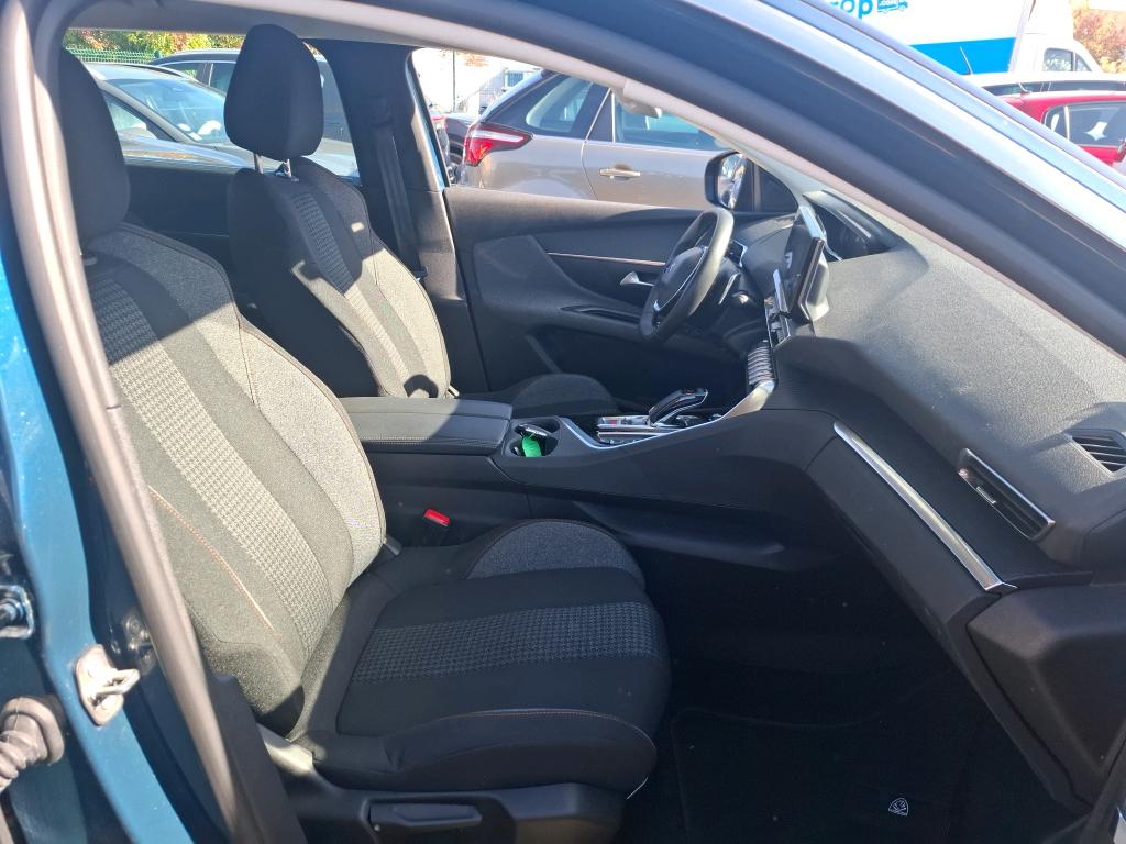 Peugeot 5008 BlueHDi 130ch S&S EAT8 Active Pack 2022