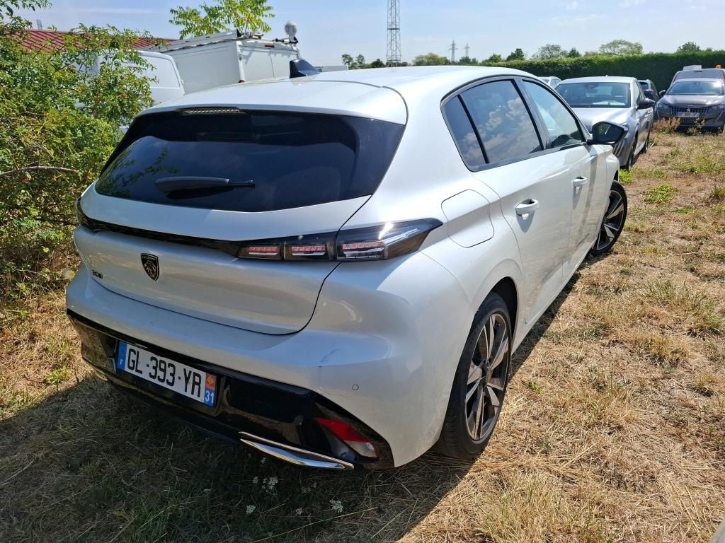 Peugeot 308 BlueHDi 130ch S&S BVM6 Allure 2023