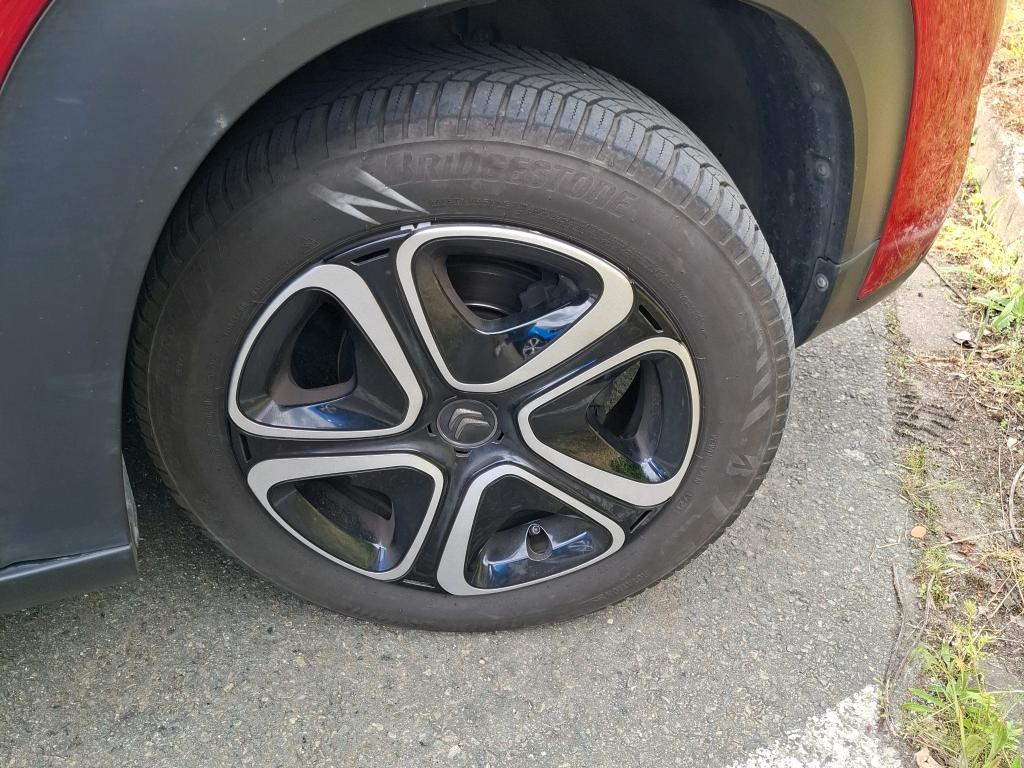 Citroen C3 Aircross BlueHDi 110 S&S BVM6 Feel Pack 2022