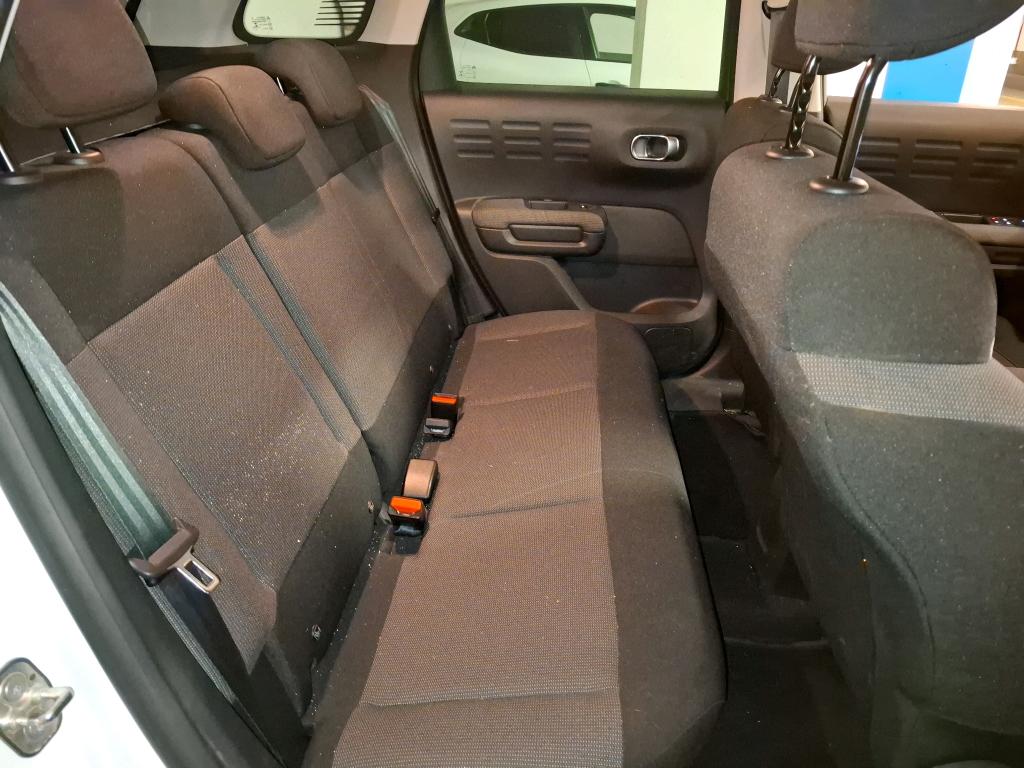 Citroen C3 Aircross PureTech 110 S&S BVM6 Feel Pack Business 2022