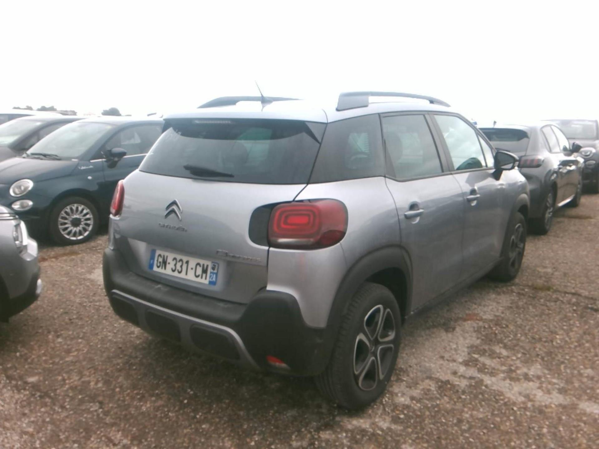 Citroen C3 Aircross PureTech 110 S&S BVM6 Feel Pack 2023