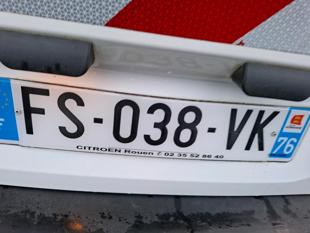 Citroen BERLINGO VAN M 650 BLUEHDI 100 S&S BVM5 CLUB 2020