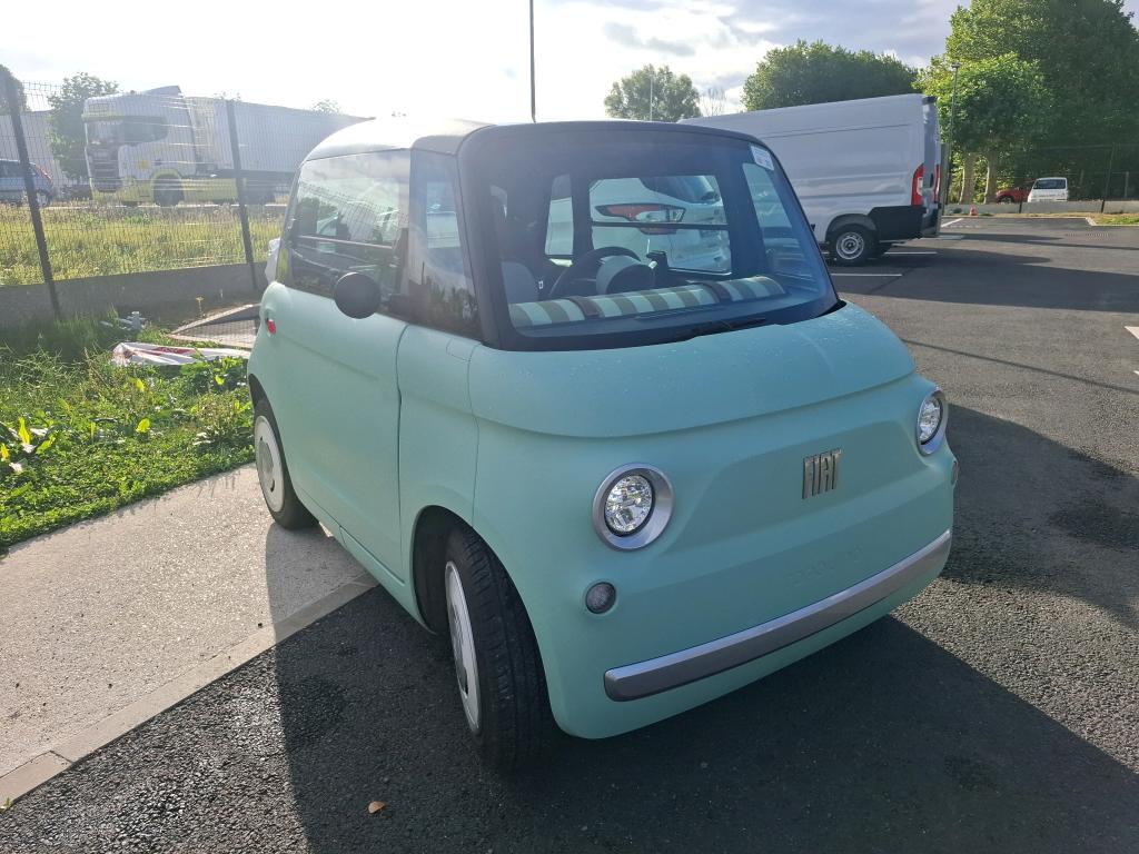 FIAT TOPOLINO 